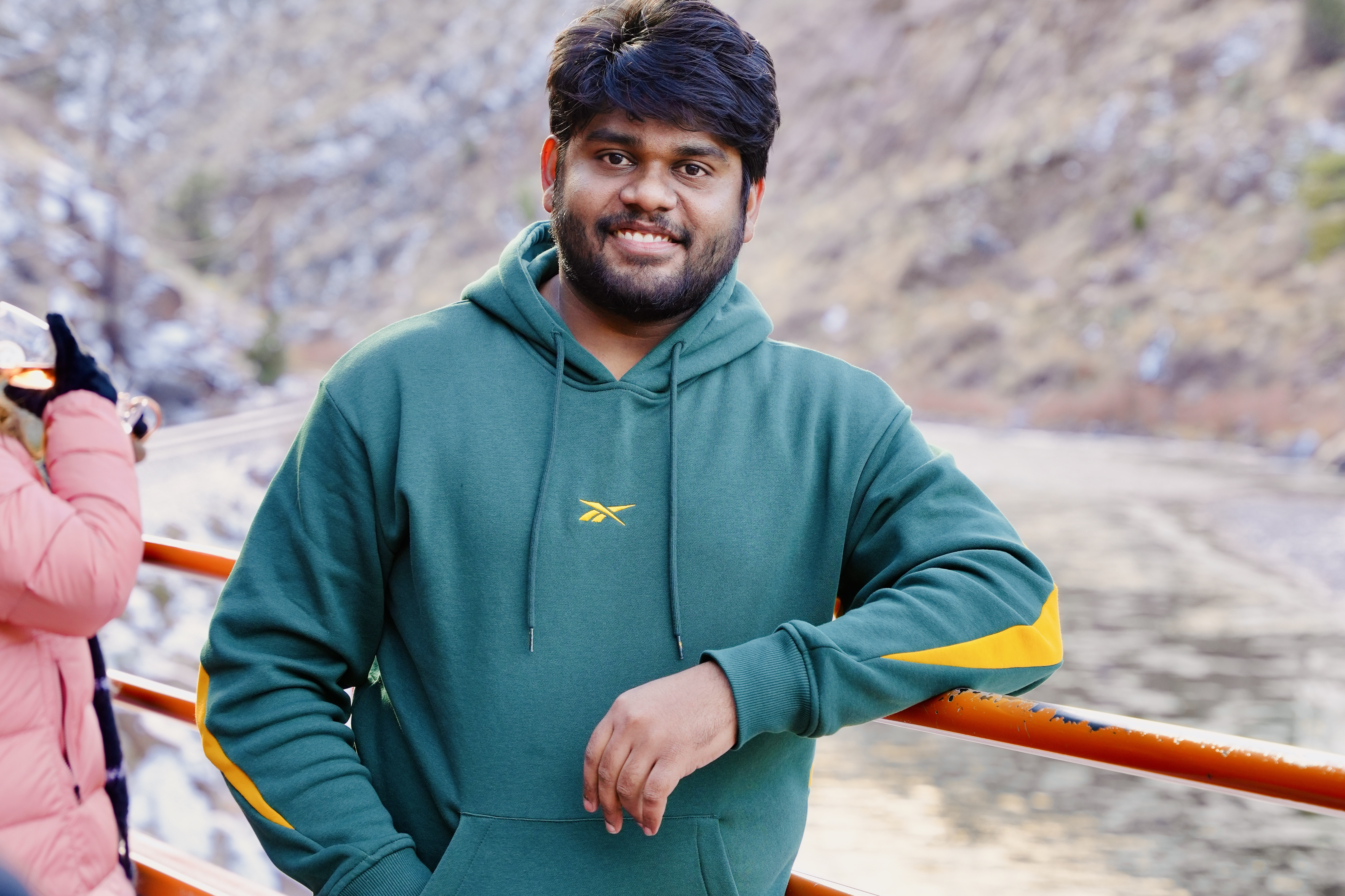 Kartheek Pamarthi